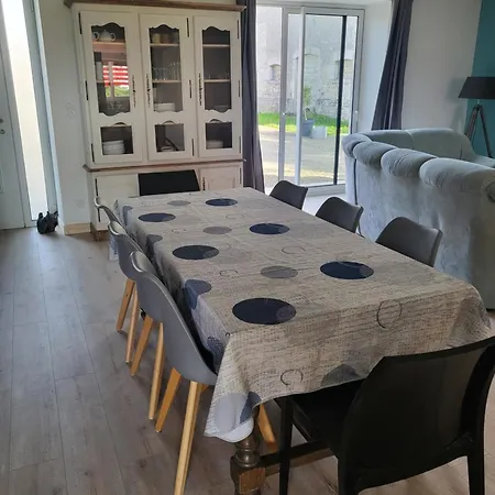 بيت للعطل Au Coeur Du Marais *